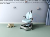 BỘ BÀN HỌC THÔNG MINH CHO BÉ X HOME SÀI GÒN HỒ CHÍ MINH HÀ NỘI XHOME4116