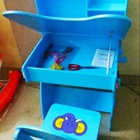 Bộ bàn học thông minh chống gù