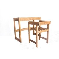 Bộ Bàn Học Thông Minh Điều Chỉnh Độ Cao - GK Concept - Tôn Tạo Không Gian Sống