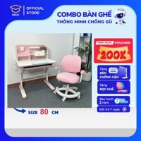 Bộ bàn học thông minh JD-6080 và ghế JD-505M