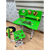 Bộ  Bàn học thông minh tăng chỉnh chiều cao chống cận chống gù cho bé.