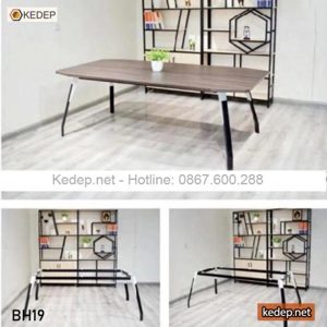 Bộ bàn học trẻ em BH19