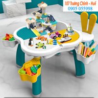 Bộ bàn Lego đa năng cao cấp