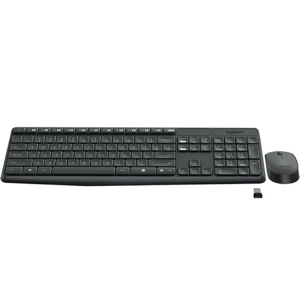 Bộ bàn phím và chuột Logitech MK235