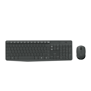 Bộ bàn phím và chuột Logitech MK235