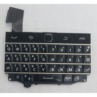 Bộ bàn phím blackberry Q20 zin đen
