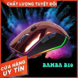 Bộ Bàn phím + Chuột Bamba B10