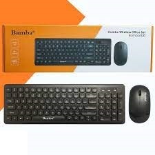 Bộ Bàn phím + Chuột Bamba B30