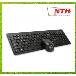 Bộ Bàn phím + Chuột Bosston WS500