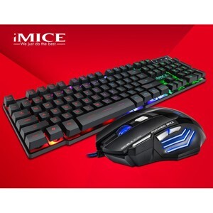 Bộ Bàn phím + Chuột chuyên game Imice AN-300