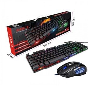Bộ Bàn phím + Chuột chuyên game Imice AN-300