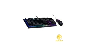 Bộ Bàn phím + Chuột Cooler Master MS110