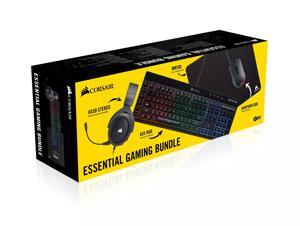 Bộ Bàn phím + Chuột Corsair Essential Bundle