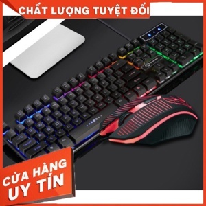 Bộ Bàn phím + Chuột DiviPard GMK-50