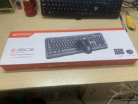 Bộ bàn phím chuột ENSOHO không dây E-116CB