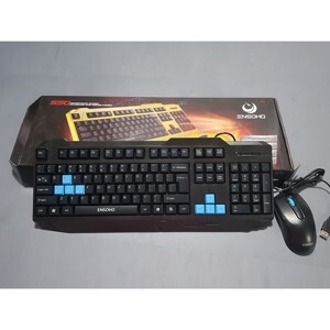 Bộ bàn phím chuột Ensoho S50
