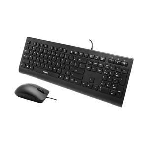 Bộ bàn phím chuột Fuhlen L618 Plus