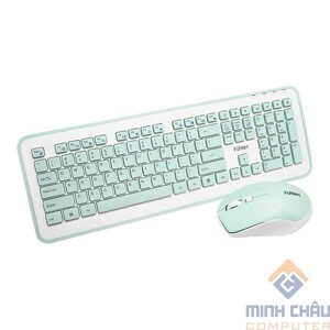 Bộ bàn phím + chuột Fuhlen MK880