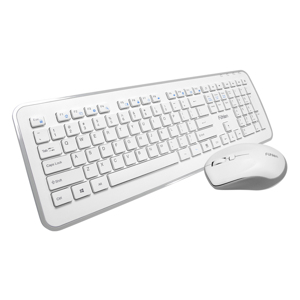 Bộ bàn phím + chuột Fuhlen MK880