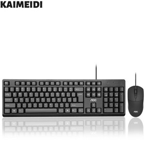 Bộ Bàn phím + Chuột Genius KM-160