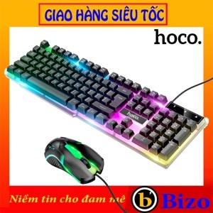 Bộ Bàn phím + Chuột Hoco GM11