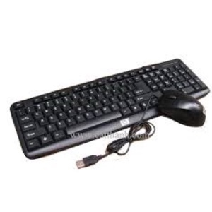 Bộ bàn phím chuột HP 8167