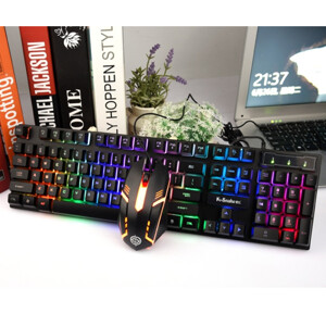 Bộ Bàn phím + Chuột K-Snake KM320