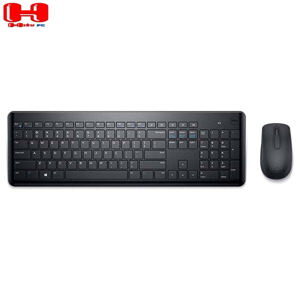 Bộ Bàn phím + Chuột không dây Dell KM117