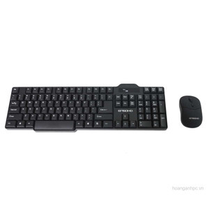 Bộ bàn phím chuột không dây Ensoho E-116CB