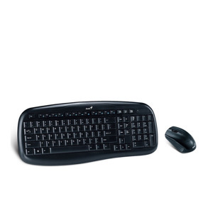 Bộ bàn phím chuột không dây GENIUS KB-8000