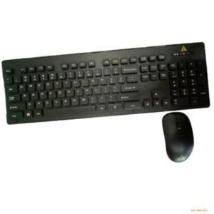Bộ bàn phím chuột không dây Golden Field KM168W(KM168)