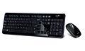 Bộ bàn phím và chuột không dây Genius Slimstar I8050