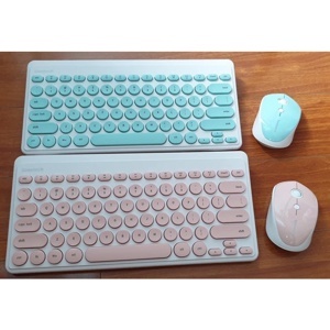 Bộ Bàn phím + Chuột không dây Simetech SM9000