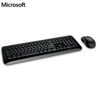 Bộ Bàn Phím Chuột Không Dây Microsoft 850