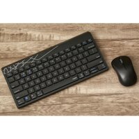 Bộ Bàn Phím Chuột Không Dây Bluetooth Rapoo 8000M