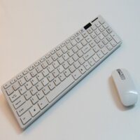 Bộ bàn phím chuột không dây Apple