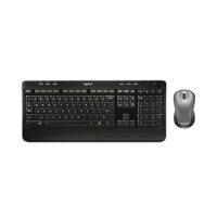 Bộ bàn phím chuột không dây Logitech MK520R Wireless