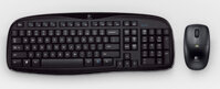 Bộ Bàn phím & Chuột không dây Logitech MK520R