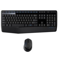 Bộ bàn phím chuột không dây Logitech MK345 (920-006491)