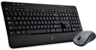 Bộ bàn phím chuột không dây Logitech MK520r