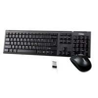 Bộ bàn phím chuột không dây Fuhlen A120G