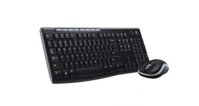 Bộ bàn phím chuột không dây Logitech MK270R Wireless