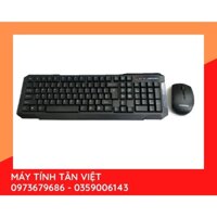 Bộ bàn phím + chuột không dây ZUNTUO K1800