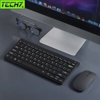 Bộ Bàn Phím Chuột không dây W28 nhỏ gọn - cho máy tính , Laptop , điện thoại , máy tính bảng