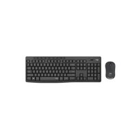 Bộ bàn phím chuột không dây Logitech MK295