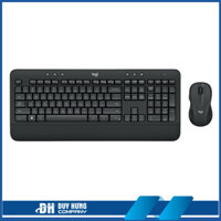 Bộ bàn phím chuột không dây Logitech MK545 Advanced