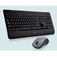 Bộ bàn phím chuột không dây Logitech MK520 USB-Wireless