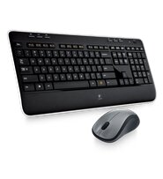 Bộ bàn phím chuôt không dây Logitech Wireless Combo MK520