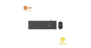 Bộ Bàn phím + Chuột Lecoo CM102