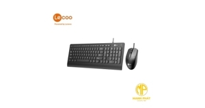Bộ Bàn phím + Chuột Lecoo CM103